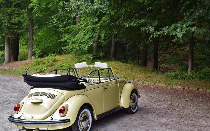 Volkswagen Garbus cena 129000 przebieg: 1000000, rok produkcji 1972 z Zamość małe 121